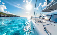 Catamarano coinvolto in un incidente mortale in mare