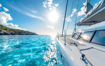 Catamarano coinvolto in un incidente mortale in mare