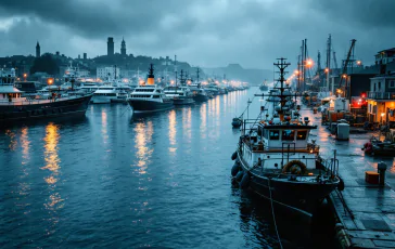 Indagini sull'incidente mortale al porto di Genova