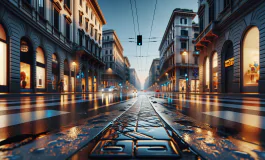 Giovane vittima incidente scooter a Milano