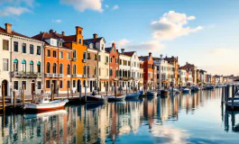 Giovane donna coinvolta in un incidente nautico a Venezia