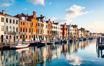 Giovane donna coinvolta in un incidente nautico a Venezia