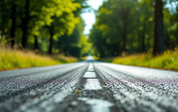 Incidente stradale in provincia di Foggia con feriti