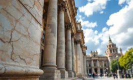 Diplomatici italiani e ucraini durante un incontro ufficiale