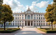 Meloni incontra leader internazionali a Palazzo Chigi