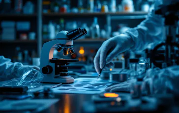 Impronte biologiche nella vicenda di Chiara Poggi