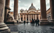 Cerimonia di insediamento di Papa Leone XIV a Roma