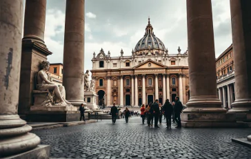 Cerimonia di insediamento di Papa Leone XIV a Roma