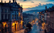 Immagine che rappresenta l'insicurezza in Italia