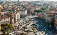 Progetto urbanistico per il Giubileo a Roma