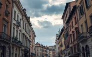 Carabinieri durante un intervento a Margherita di Savoia