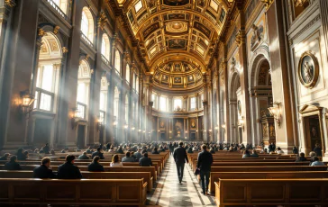 Leader mondiali riuniti in Vaticano per Leone XIV