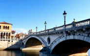 Immagine del Ponte sullo Stretto con focus sulla norma antimafia
