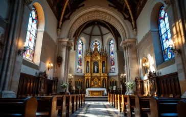 Leone XIV, nuovo pontefice, simbolo di speranza per la Chiesa
