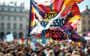 Discussione sulla libertà di espressione in Italia oggi