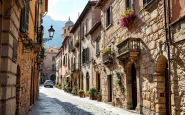 Luca Tirabassi durante la proclamazione a sindaco di Sulmona
