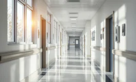 Immagine di un medico arrestato a Milano per reati sessuali