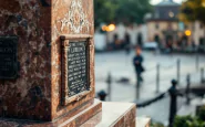 Immagine commemorativa di Giovanni Falcone e il suo impegno