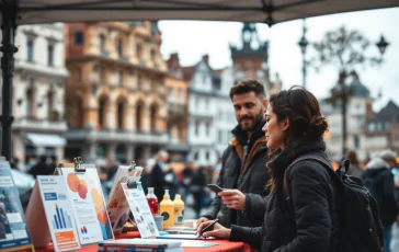 Manifestazione contro il piano di riarmo europeo