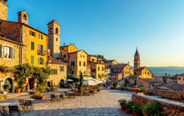 Festa a Montemitro per la nascita di un bimbo atteso