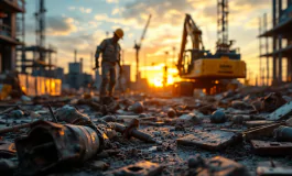 Immagine che rappresenta il tema delle morti sul lavoro