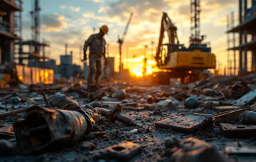 Immagine che rappresenta il tema delle morti sul lavoro