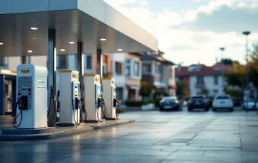 Auto elettriche e sostenibilità nella decarbonizzazione