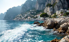 Cuotas de desembarque en Capri para la temporada de verano