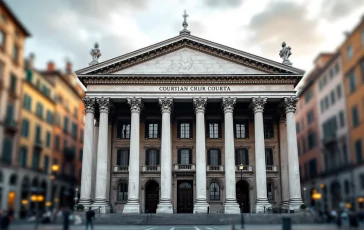 Immagine che rappresenta il caso Chiara Poggi e la giustizia italiana