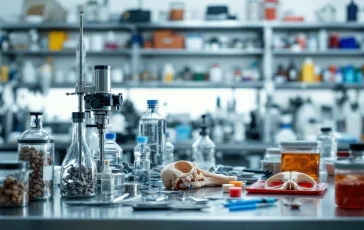 Immagine del tecnico coinvolto nel caso Resinovich