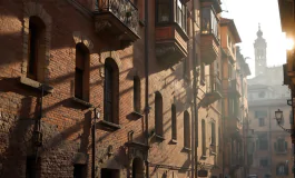 Lorenza Scarpante accusata dell'omicidio del marito a Bologna