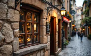 Osteria da Marino nel ghetto ebraico di Trieste
