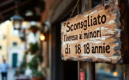 Osteria del Sole a Bologna con divieto di ingresso ai minori