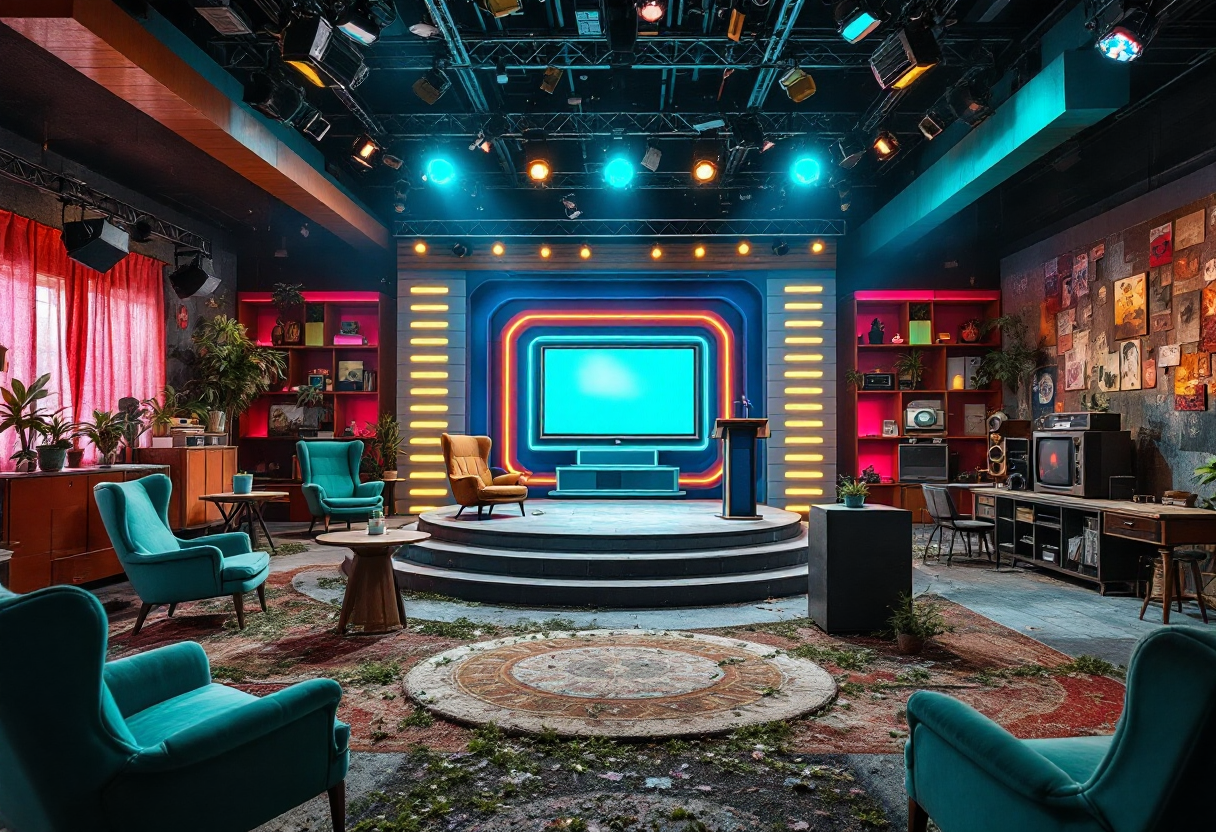 Paolo Bonolis svela retroscena inediti su Ciao Darwin e Mediaset