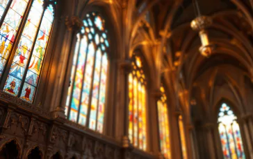 Il nuovo Papa Leone XIV durante l'elezione storica