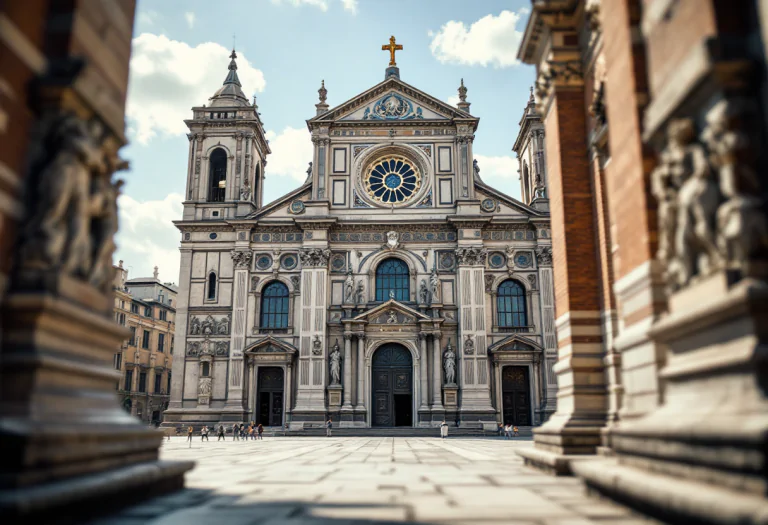 Papa Leone XIV in preghiera per la pace nel mondo