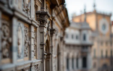 Papa Leone XIV al Palazzo del Sant'Uffizio con i fedeli