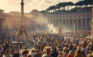 Il Papa esprime affetto alla comunità romana