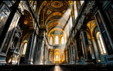 Il Papa con padre Giuseppe Pagano in un momento di condivisione