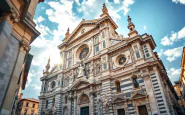 Il Papa in visita alla basilica di Santa Maria Maggiore