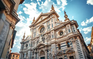 Il Papa in visita alla basilica di Santa Maria Maggiore