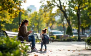 Immagine che rappresenta le pari opportunità per le mamme