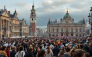 Misure di sicurezza straordinarie a San Pietro per il conclave