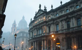 Immagine che rappresenta il linguaggio della politica moderna