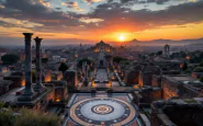 Celebrazione a Pompei per l'elezione di Papa Leone XIV