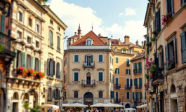 Giovani italiani affrontano la precarietà lavorativa
