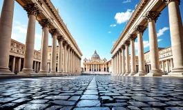 Preparativi intensi per il Conclave al Vaticano