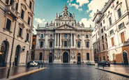 Discussione in aula sui temi del governo italiano