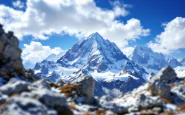 Benjamin Védrines conquista il Monte Bianco
