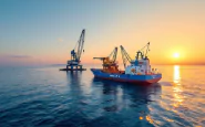 Operazioni di recupero del veliero Bayesian in Sicilia